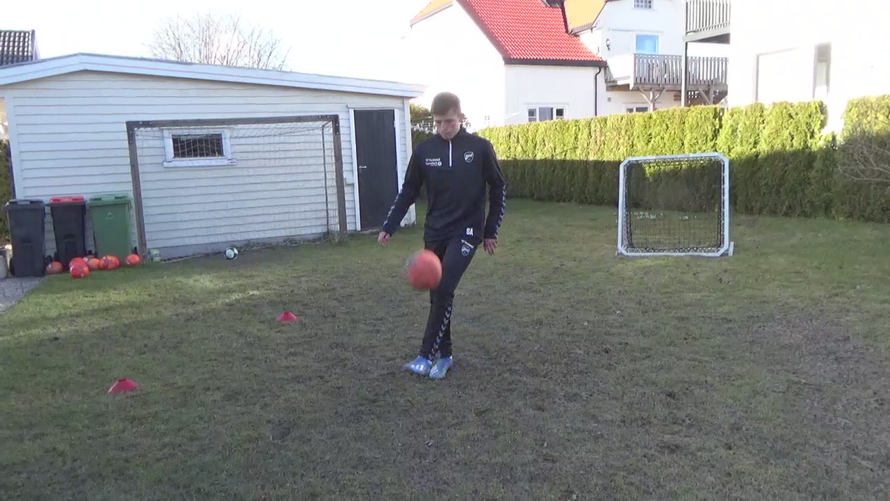 5 Triksing - mottak vrist v - medtak.MP4